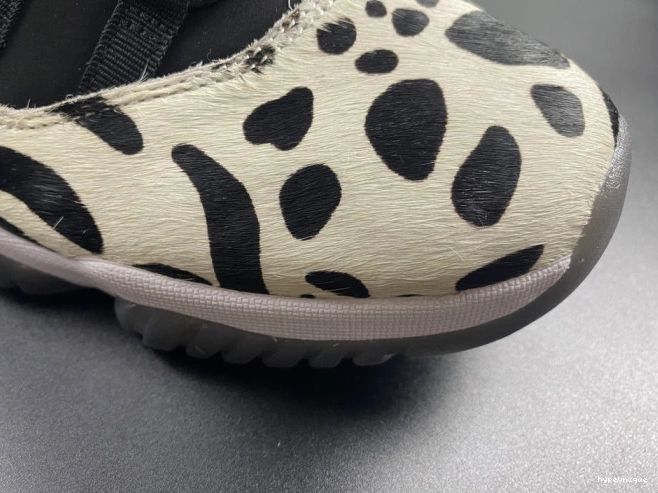 HYPE INSTINCT ANIMAL 11 AIR JORDAN AR0715-010 0702